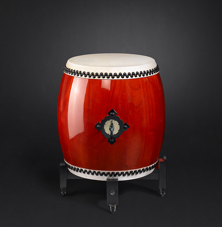 Miya-Daiko CLASSIC drum 48cm (850) with flat stand (160)