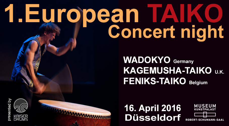 TAIKO Concert Nights 2016