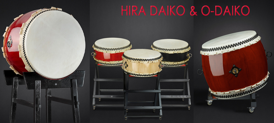 Daiko drum clearance