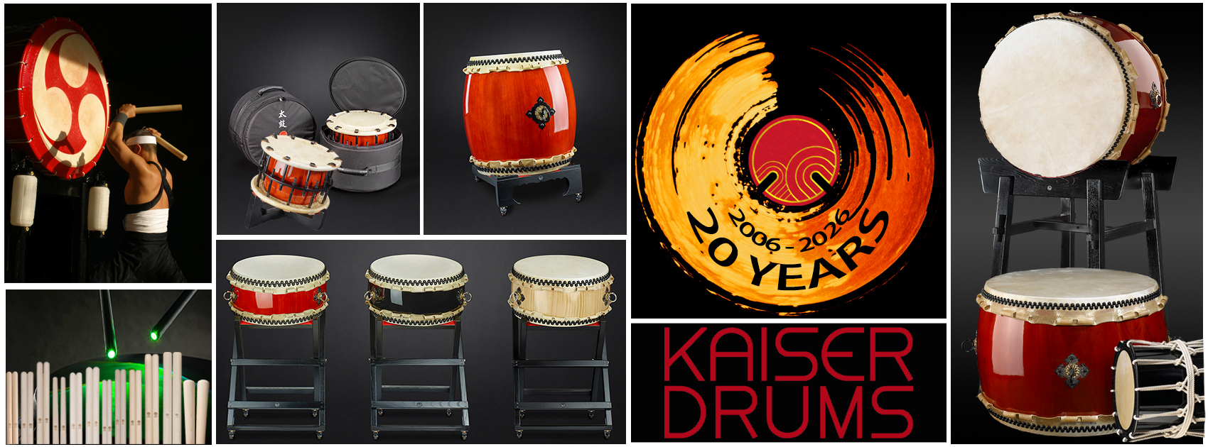 KAISER DRUMS