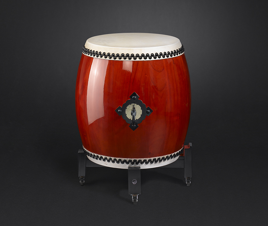  Miya-Daiko CLASSIC (850) with flat stand & wheels for 48cm (160)