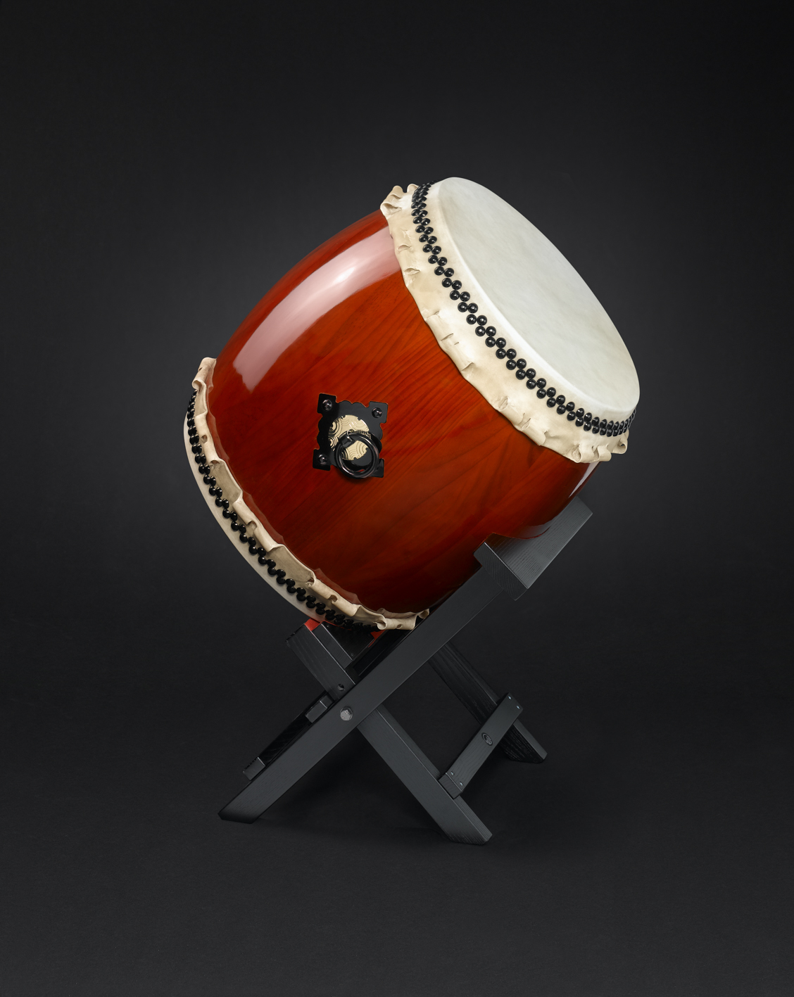 Nagado-Daiko slant-stand for 42cm & 48cm (250)
