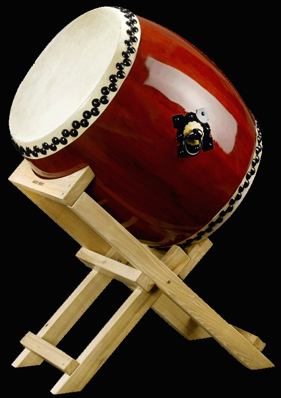 Taiko Drums from KAISER DRUMS TamburiGiapponesi TamboresJaponeses