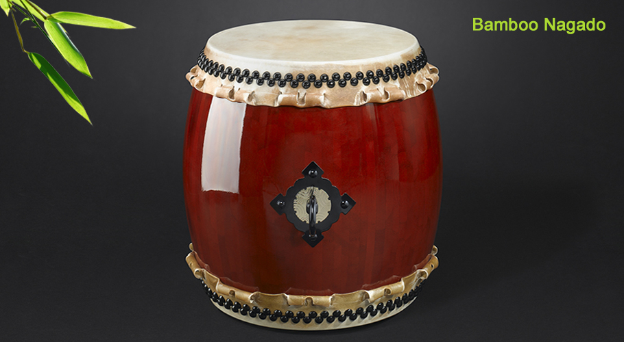 Nagadou bamboo drums 48cm (1350)