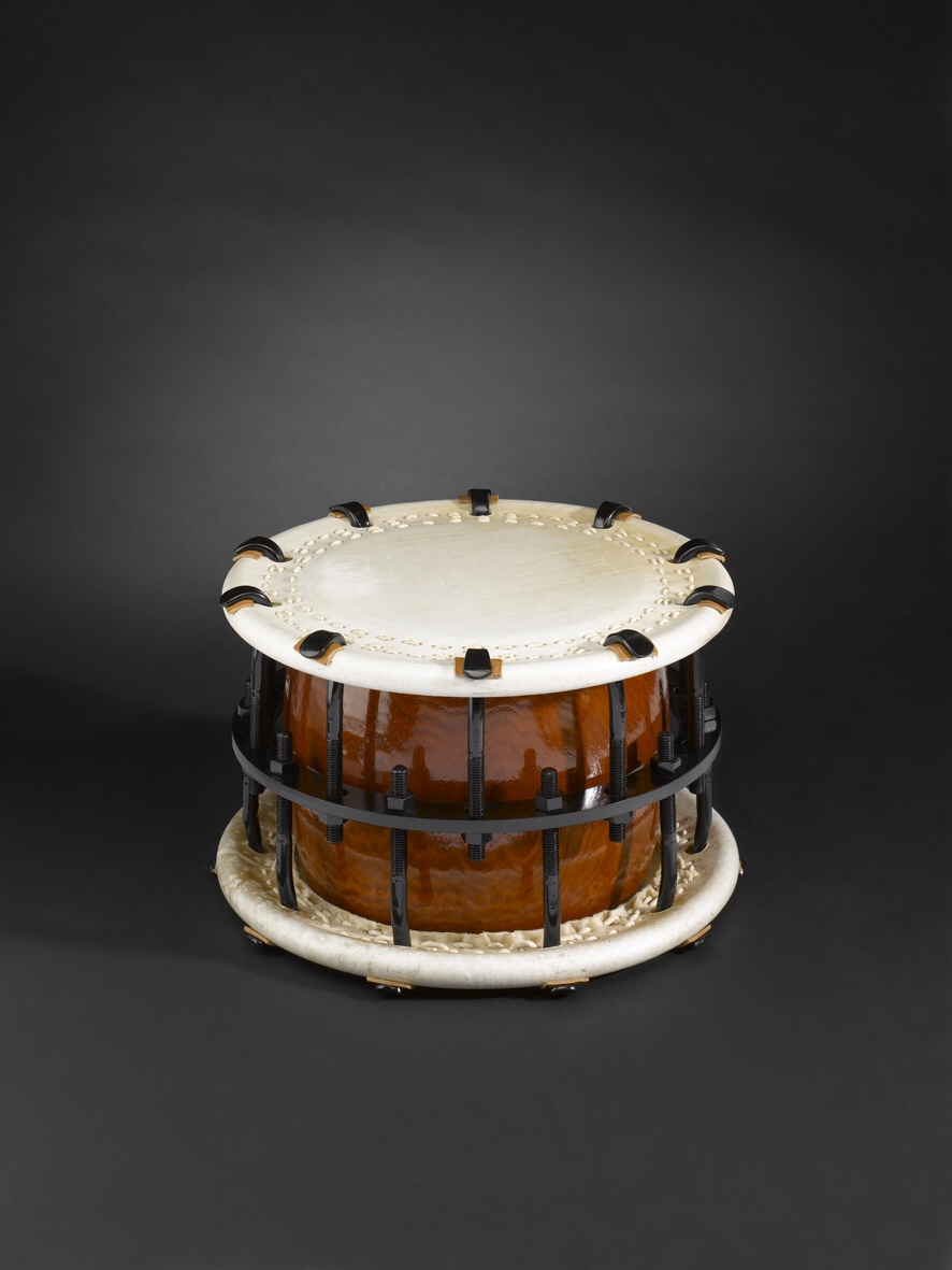 Shime-Daiko bolt drum 37cm (699)