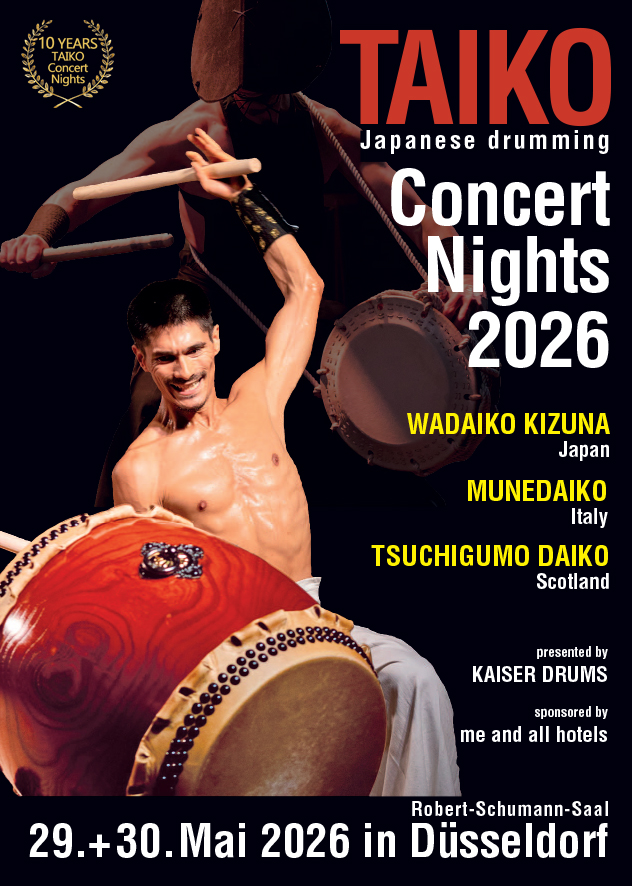 TAIKO Concert Nights 2026