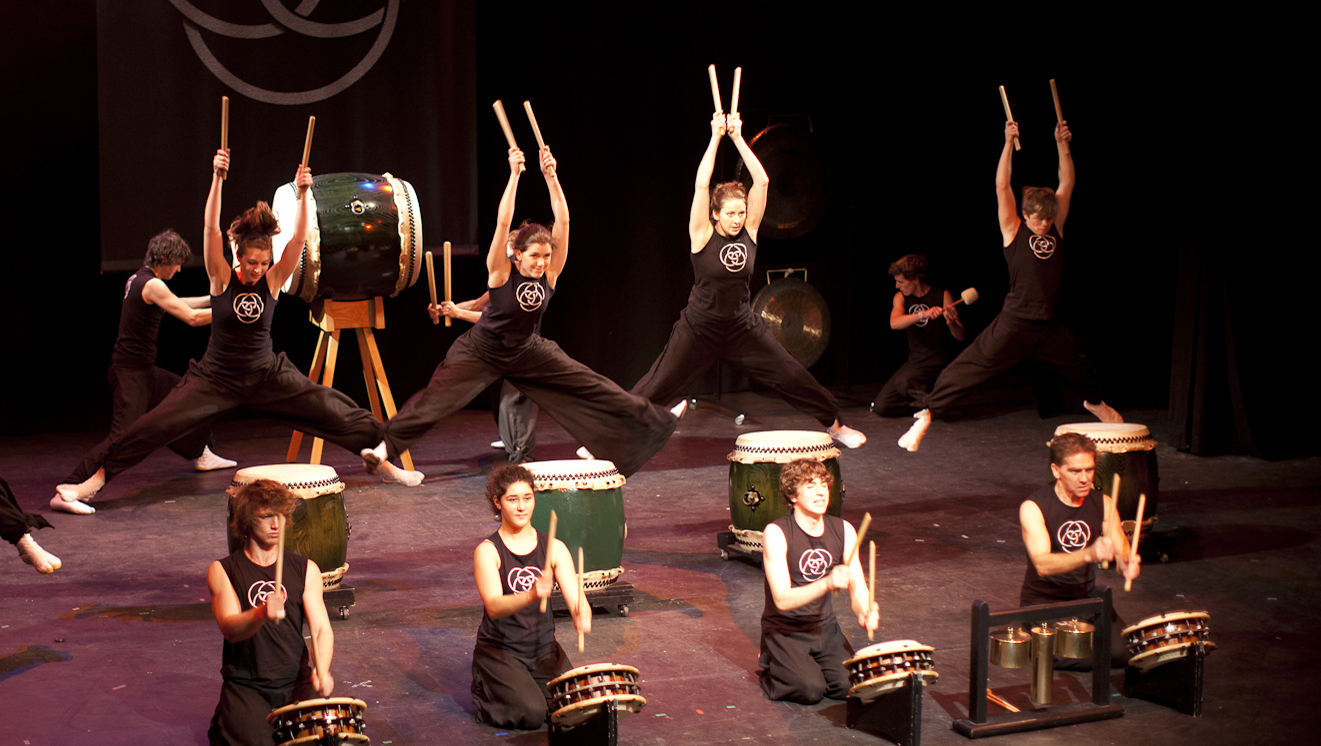 KAGEMUSHA-TAIKO from England