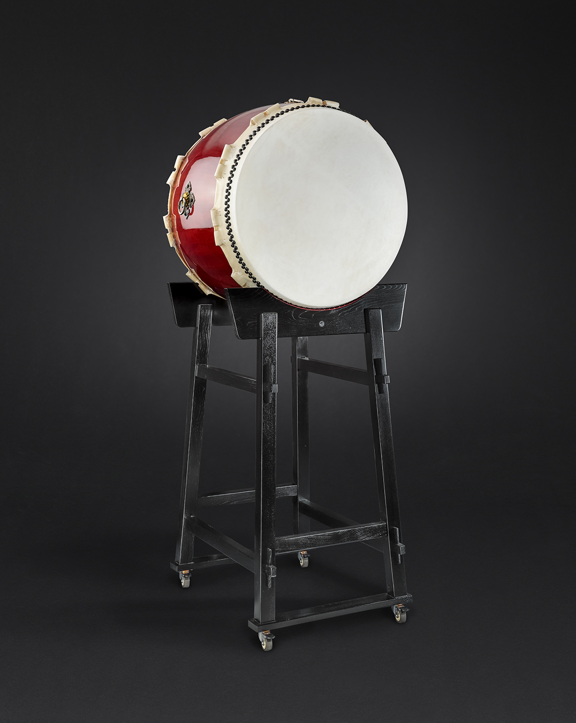 Hira / O-Daiko stand traditional for 75cm + 90cm  (890)